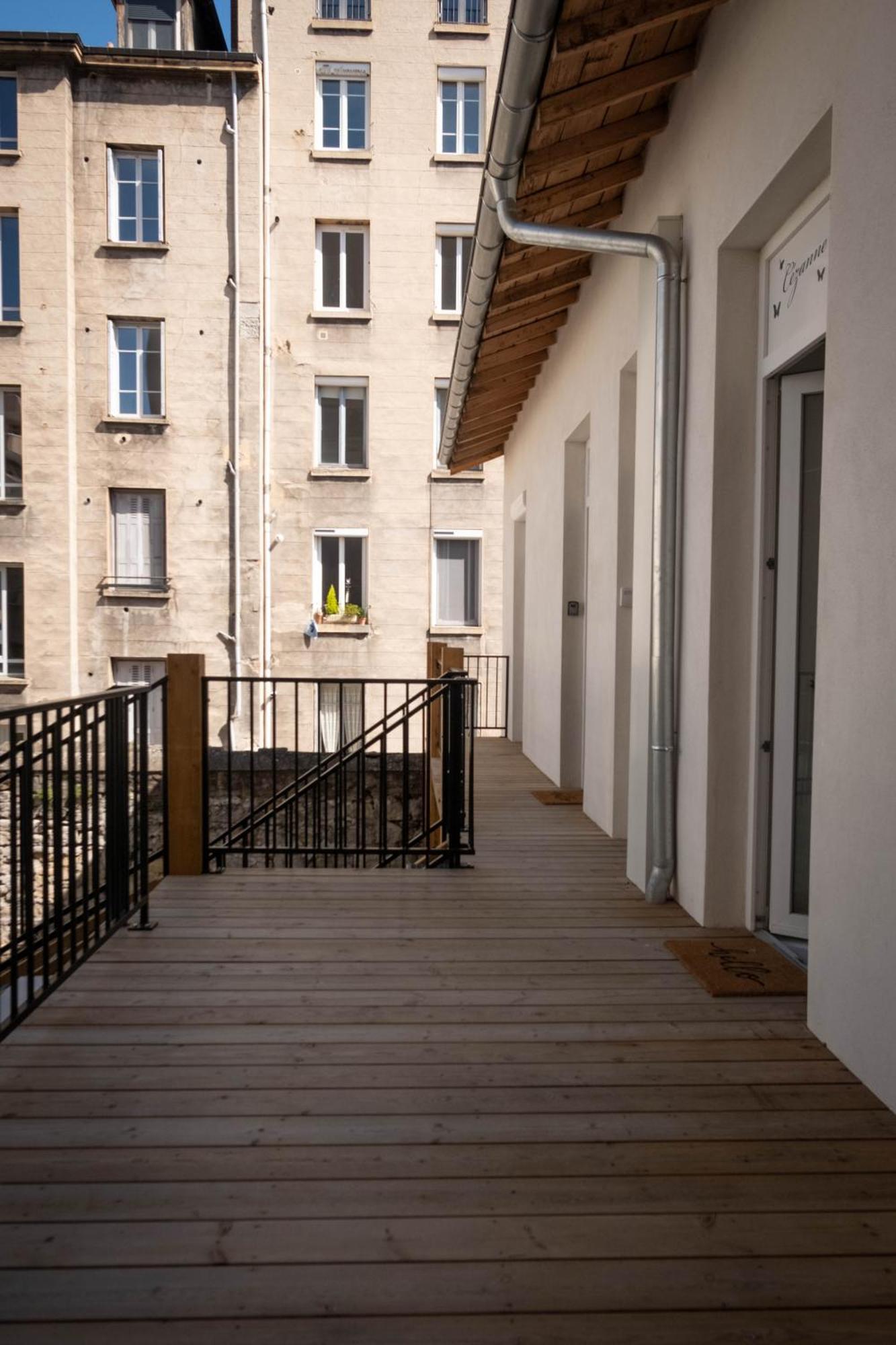 Toscana Casa Maja - Terrasse - Parking Prive Saint-Etienne  Esterno foto