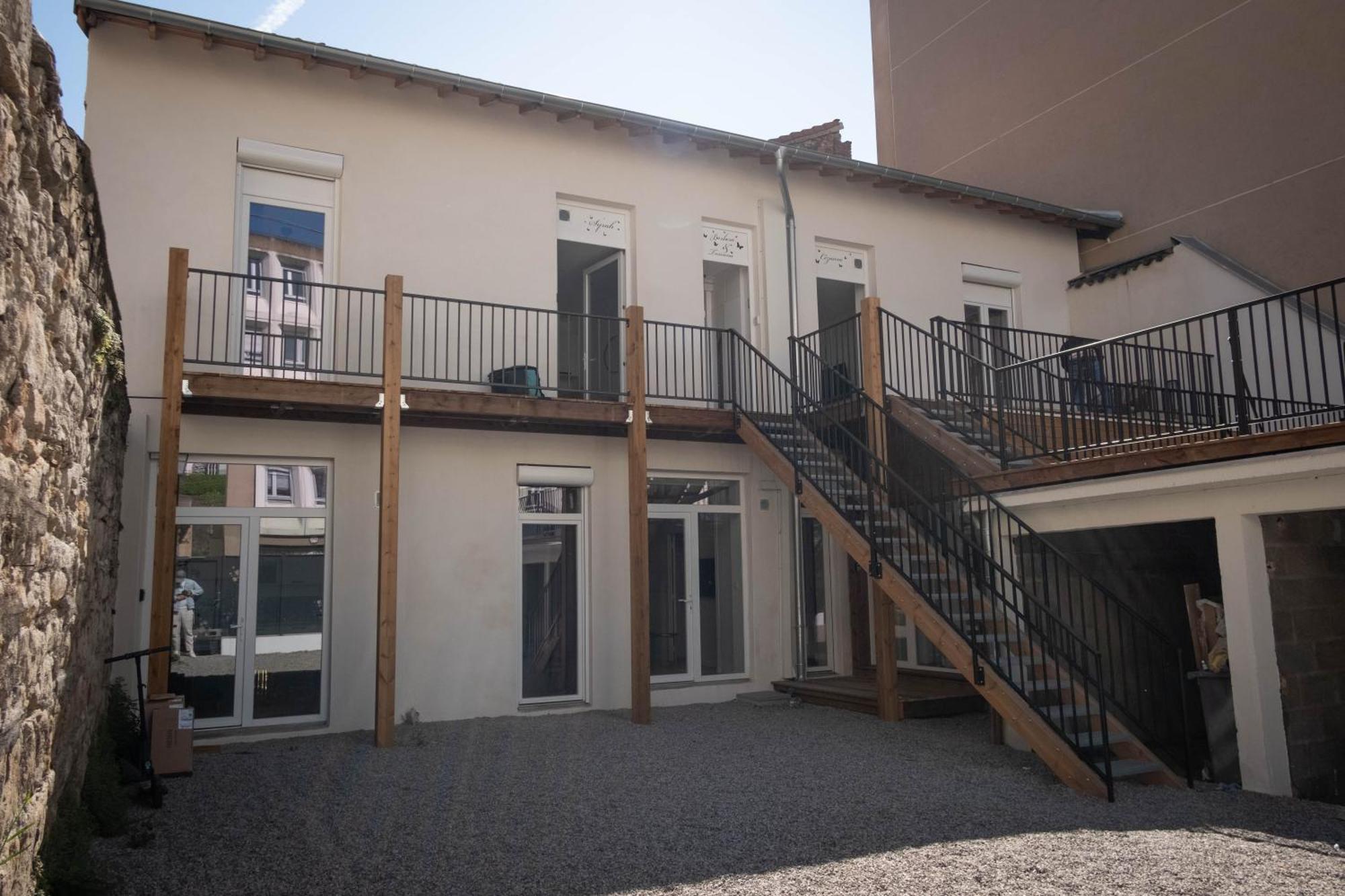Toscana Casa Maja - Terrasse - Parking Prive Saint-Etienne  Esterno foto