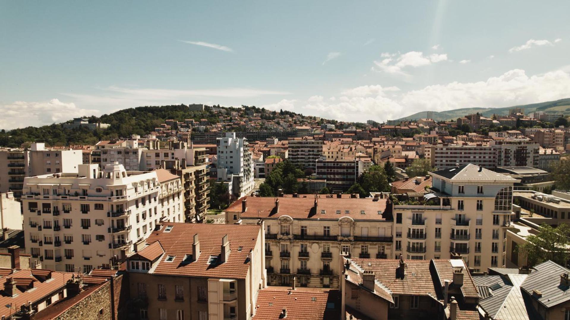 Toscana Casa Maja - Terrasse - Parking Prive Saint-Etienne  Esterno foto