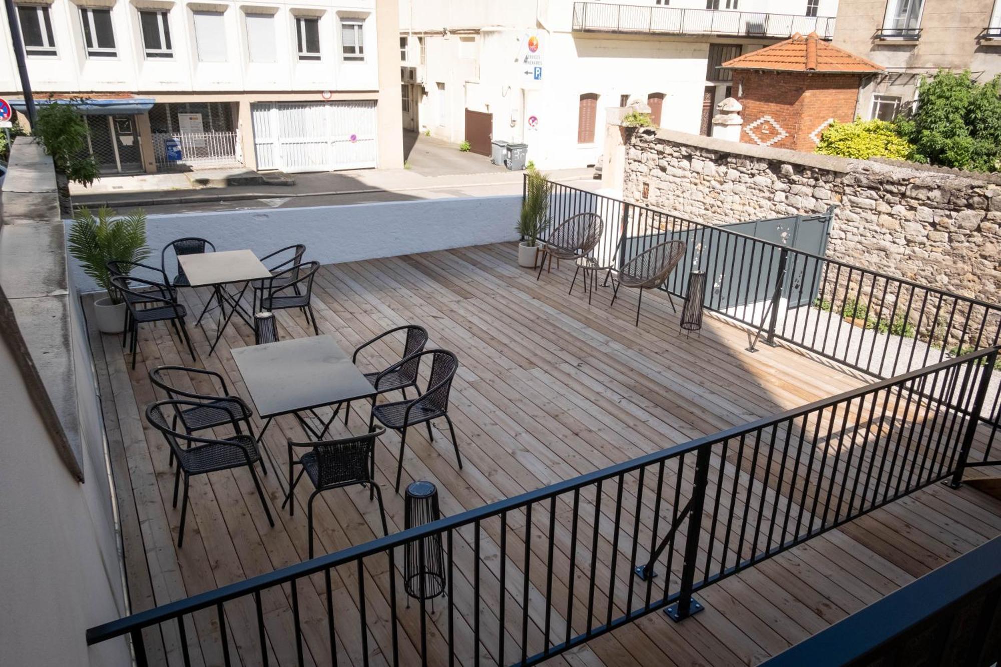 Toscana Casa Maja - Terrasse - Parking Prive Saint-Etienne  Esterno foto