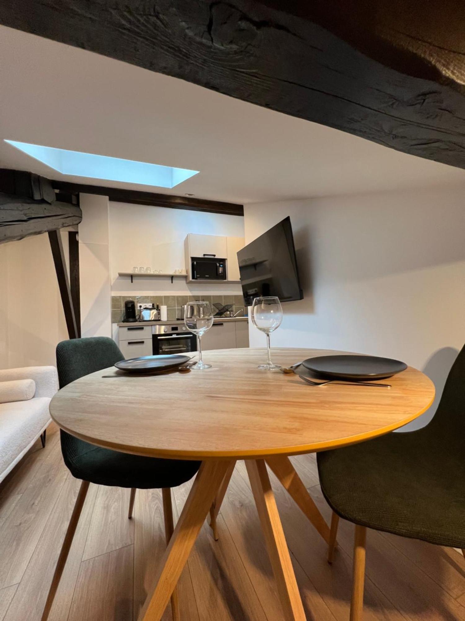 Toscana Casa Maja - Terrasse - Parking Prive Saint-Etienne  Esterno foto